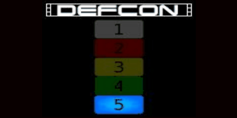 defcon 1 meaning