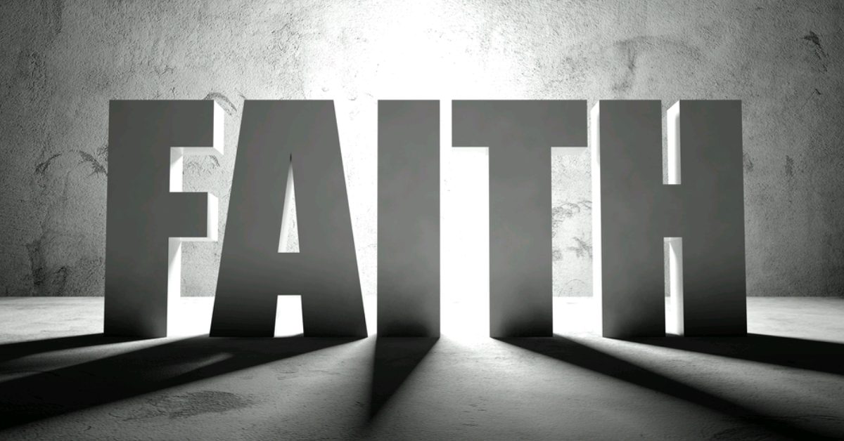 IS OUR FAITH ENOUGH? - My Hiding Place - 444 Prophecy News